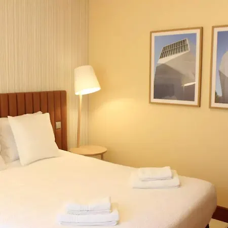 Notes Of Design By Living Well Appartement Oporto