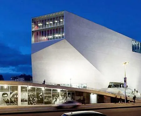 Notes Of Design By Living Well Appartement Oporto